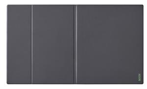 eBookReader Onyx Boox Note Max cover sort åbnet helt op